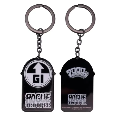 2000 AD Rogue Trooper GI Keyring