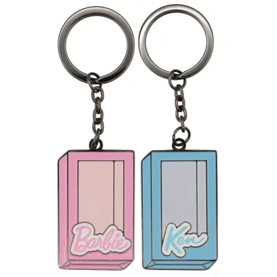Barbie™ - Barbie & Ken™ Twin Box Keyrings