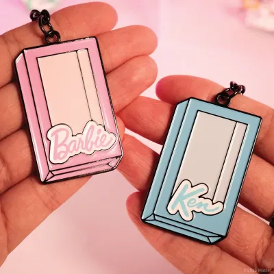 Barbie™ - Barbie & Ken™ Twin Box Keyrings