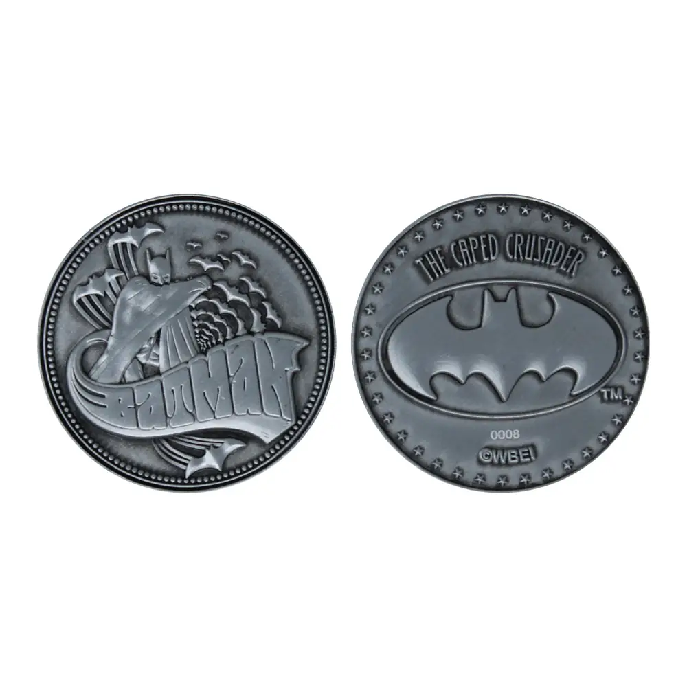 DC Comics Batman Limited Edition Collectible Coin