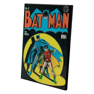 Batman Detective Comics #9 Ingot