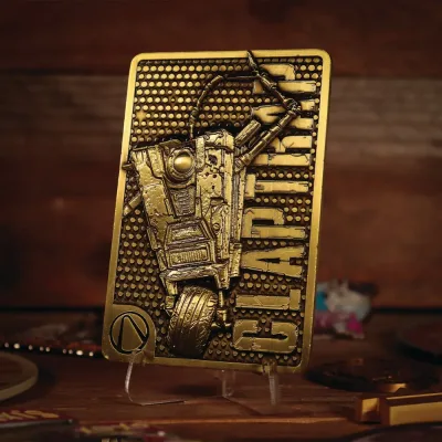 Borderlands Limited Edition Claptrap Ingot