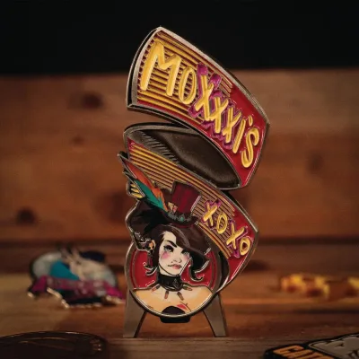 Borderlands Mad Moxxi Bottle Opener