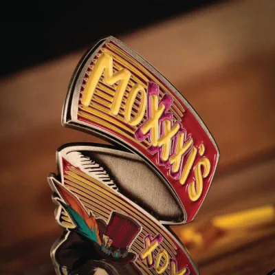 Borderlands Mad Moxxi Bottle Opener