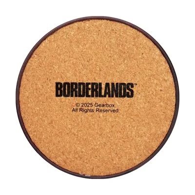 Borderlands Set of 4 Coasters