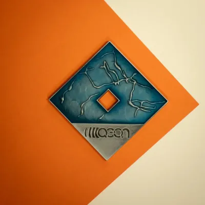 Deathloop Limited Edition Trinket Medallion