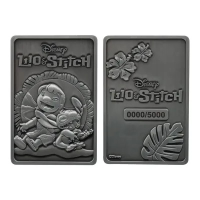 Disney Lilo & Stitch Ingot