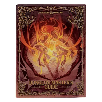 Dungeons & Dragons – Dungeon Masters Guide Alternate Cover Ingot