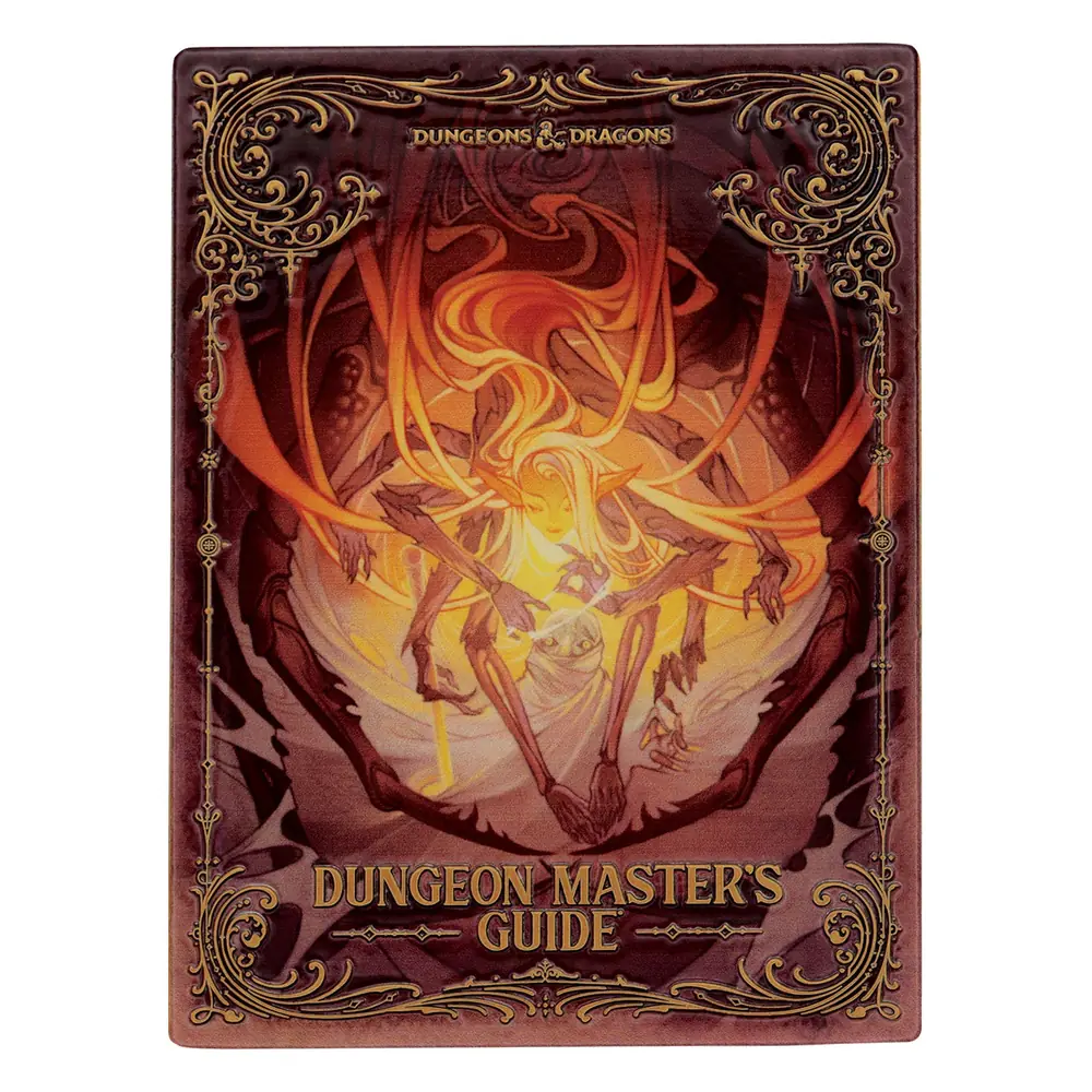 Dungeons & Dragons – Dungeon Masters Guide Alternate Cover Ingot
