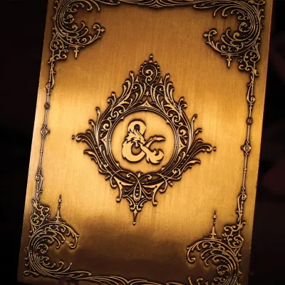 Dungeons & Dragons – Dungeon Masters Guide Alternate Cover Ingot
