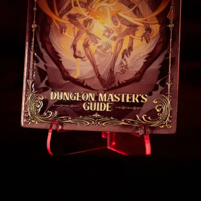 Dungeons & Dragons – Dungeon Masters Guide Alternate Cover Ingot