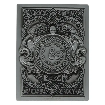 Dungeons & Dragons Limited Edition Dungeon Masters Guide Ingot