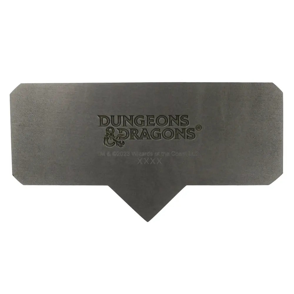 Dungeons & Dragons Limited Edition Mithral Hall Ingot