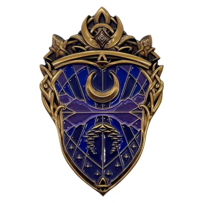 Dungeons & Dragons Limited Edition Waterdeep Badge