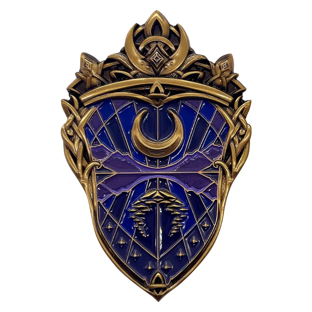 Dungeons & Dragons Limited Edition Waterdeep Badge