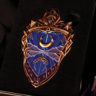 Dungeons & Dragons Limited Edition Waterdeep Badge