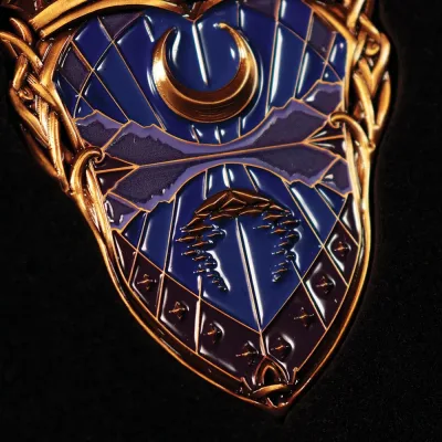 Dungeons & Dragons Limited Edition Waterdeep Badge