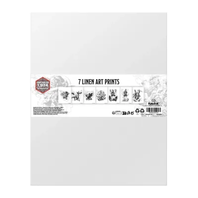 Dungeons & Dragons Limited Edition Lithograph Set