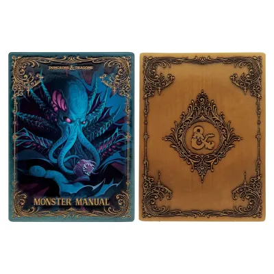 Dungeons & Dragons – Monster Manual Alternate Cover Ingot