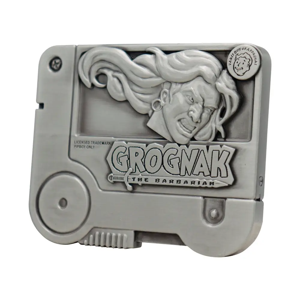 Fallout Grognak the Barbarian Holotape Replica