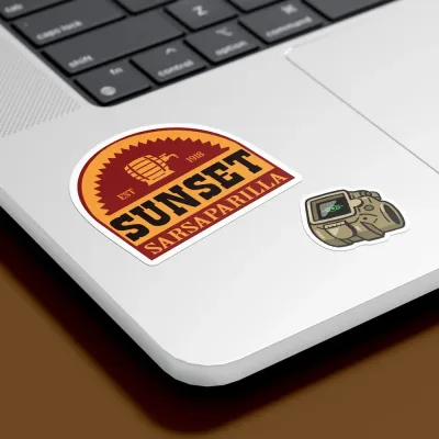 Fallout Tech Decals
