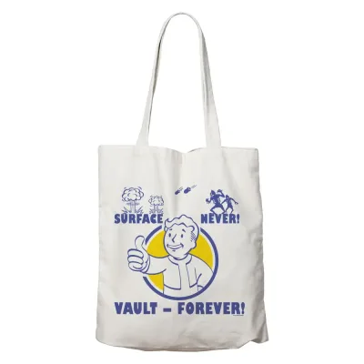 Fallout Tote Bag