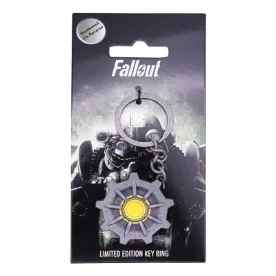 Fallout Limited Edition Vault Door Key Ring