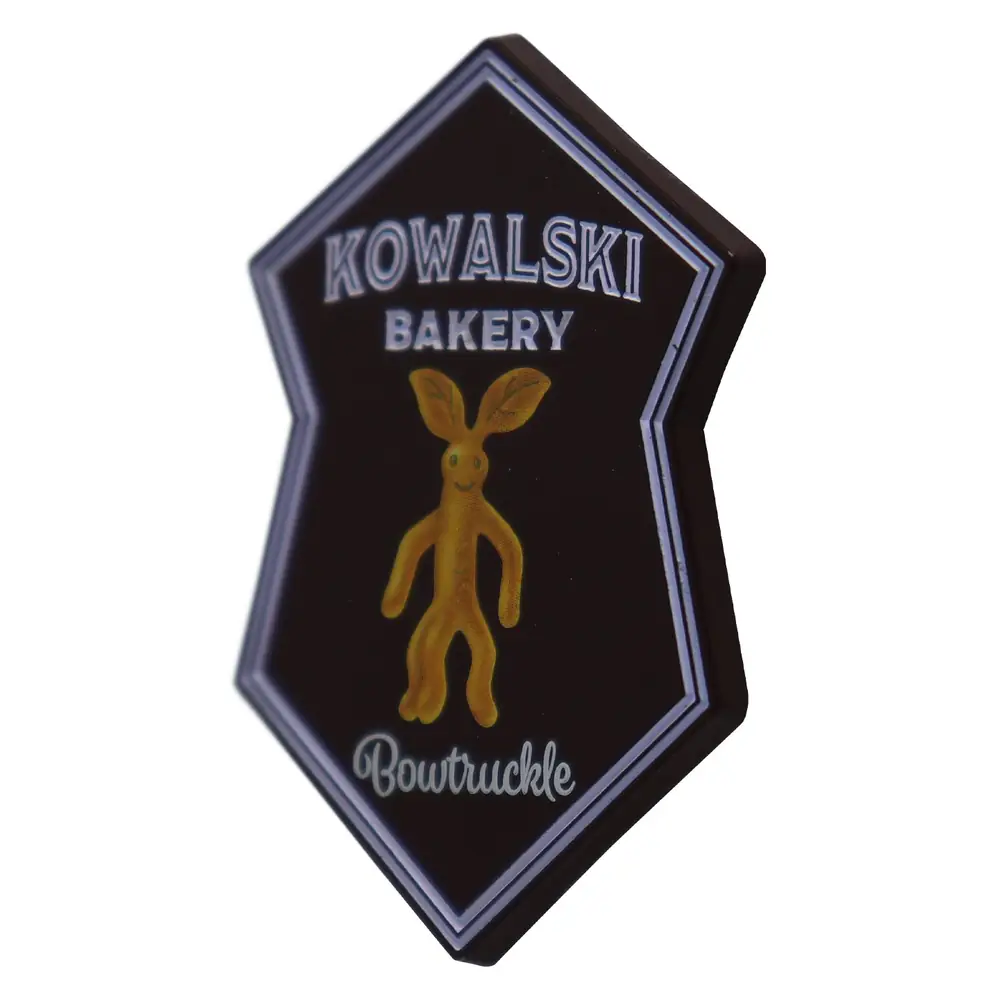 Fantastic Beasts Limited Edition Bowtruckle Pin Badge