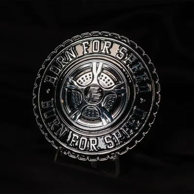 Fast & Furious ‘Born for Speed’ Medallion
