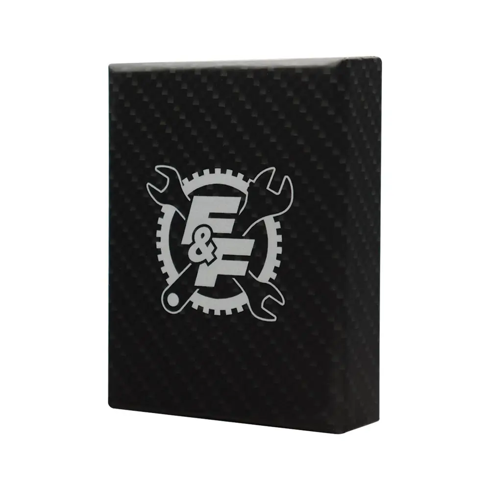 Fast & Furious Limited Edition Stainless Steel Dog Tag
