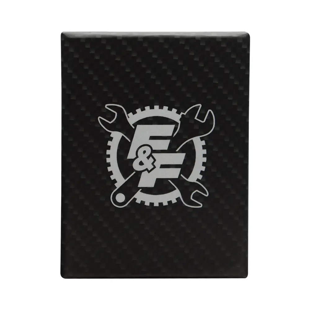 Fast & Furious Limited Edition Stainless Steel Dog Tag