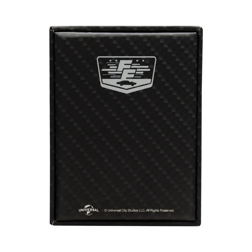 Fast & Furious Limited Edition Stainless Steel Dog Tag