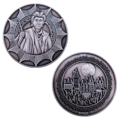 Harry Potter Limited Edition Ron Weasley Collectible Coin