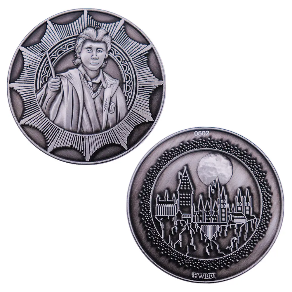Harry Potter Limited Edition Ron Weasley Collectible Coin