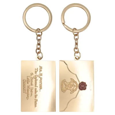 Harry Potter Letter Keyring