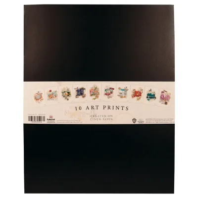 Harry Potter Limited Edition Lithograph Set