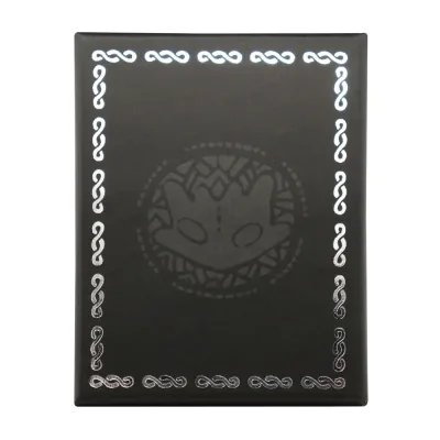 How to Train Your Dragon Limited Edition Toothless Necklace