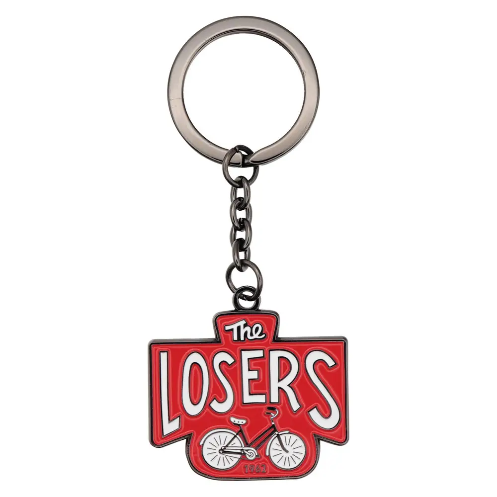 IT: Welcome to Derry The Losers Keyring
