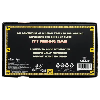 Jurassic Park Feeding Show Ticket
