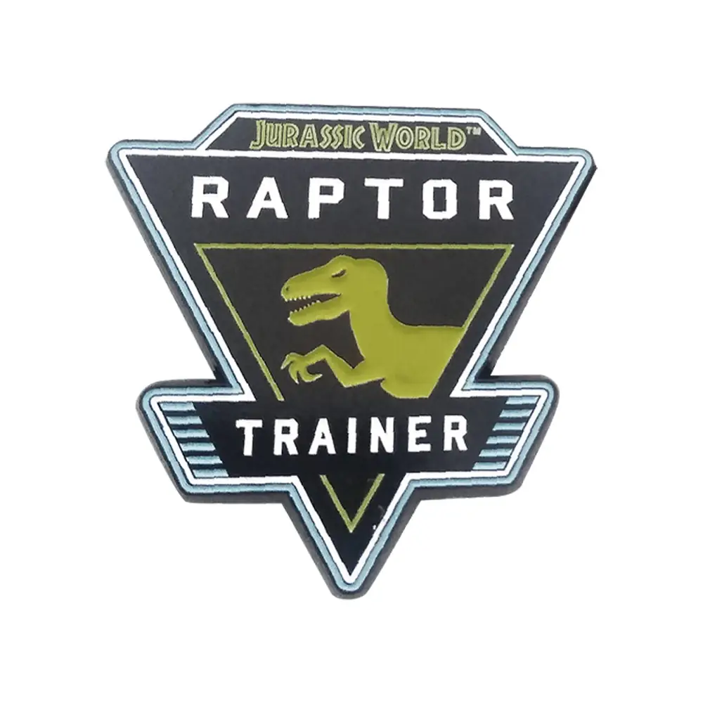 Jurassic World Limited Edition Pin Badge