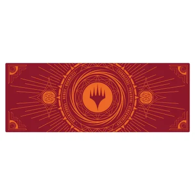 Magic the Gathering Desk Pad & Coaster Set