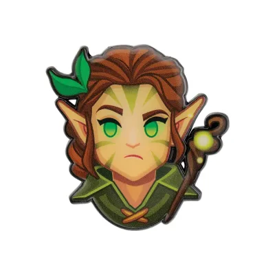 Magic: The Gathering Mystery Pins CDU of x12 Blind Boxes