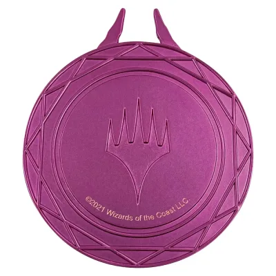 Magic the Gathering Limited Edition Planeswalkers Medallion Collection