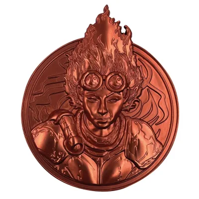 Magic the Gathering Limited Edition Planeswalkers Medallion Collection
