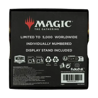 Magic: The Gathering Tablet of the Guilds Medallion