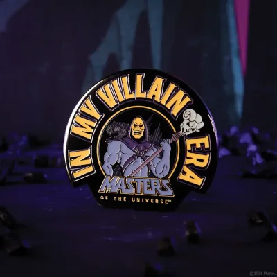 Masters of the Universe™ - Limited Edition Skeletor™ Pin Badge