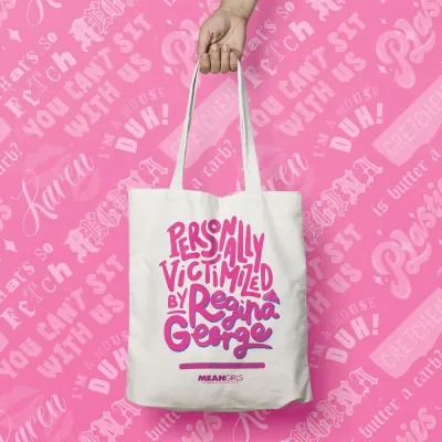 Mean Girls Regina George Tote Bag