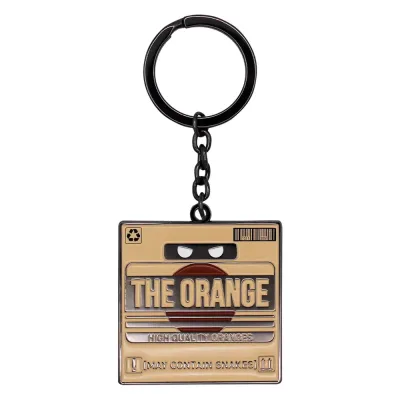 Metal Gear Solid 2 Key Ring