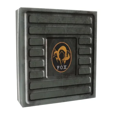 Metal Gear Solid Delta Collector's Set