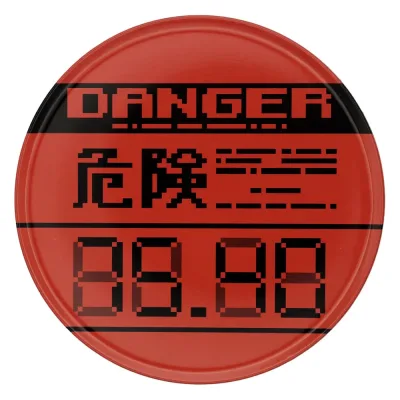 Metal Gear Solid Set of 4 Metal Coasters